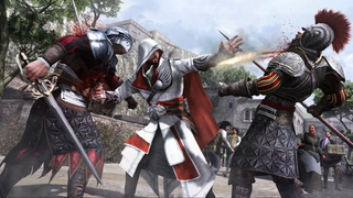 Illustration for article titled Frankenreview: Assassin's Creed Brotherhood